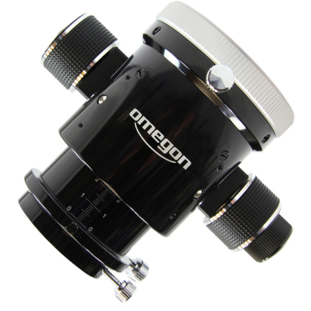 Omegon 2 SC Hybrid Crayford focuser, dual speed