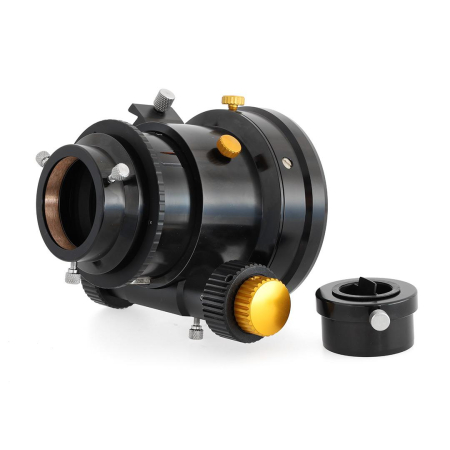 TS Optics 3 Rack and Pinion Focuser - holds...