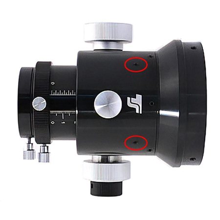 TS Optics MONORAIL 2Prime Refractor Focuser -...