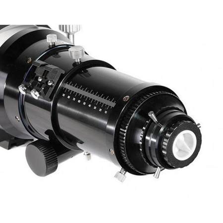 TS Optics 3.7 Deluxe Rack  Pinion Focuser with...