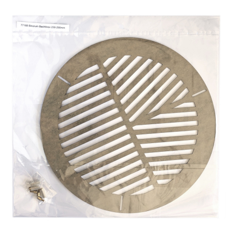 Bahtinov sharpening mask Binorum 230-290 mm