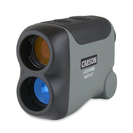Laserovy dalkomer Carson LiteWave Pro 6x 600m
