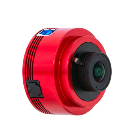 ZWO ASI462MM USB3.0 Mono Astro Camera - Sensor...