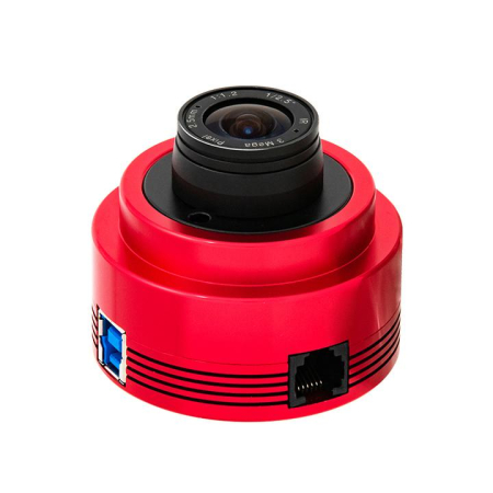 ZWO ASI678MC Color USB3.0 Astro Camera - Sensor...