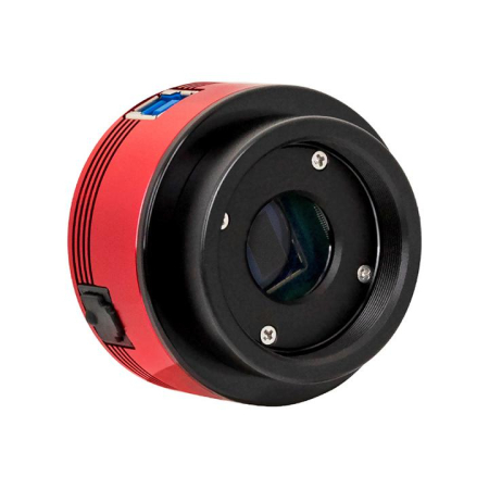 ZWO ASI482MC USB3.0 Color CMOS Camera - Sensor D...