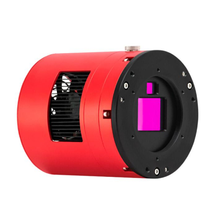 ZWO Color Camera ASI2600MC Duo - Sensor D28.3 mm...