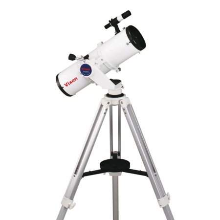 Vixen R130Sf 130/650 reflector telescope on Porta...