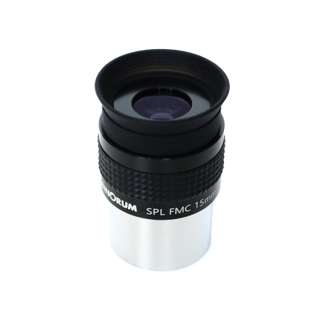 Binorum Super Plossl 15mm 50 SPL 1.25 Eyepiece