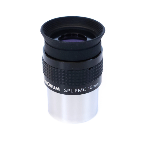 Binorum Super Plossl 18mm 50 SPL 1.25 Eyepiece