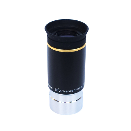 Okular Binorum Advanced 6mm 66 FMC 1,25