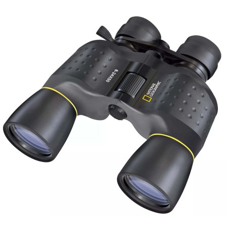 Binoculars National Geographic 8-24x50 Zoom