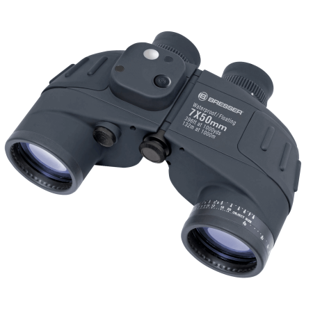 Binoculars Bresser Nautic 7x50 WD CMP