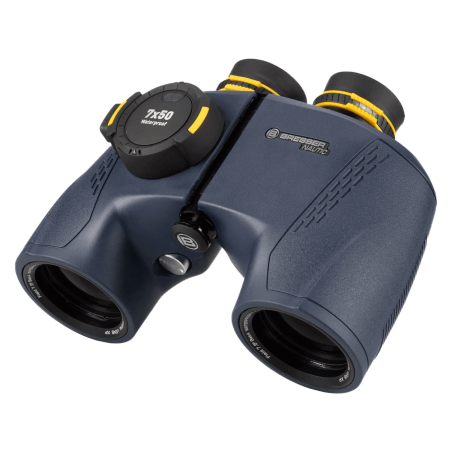 Binoculars Bresser Nautic 7x50 Gen. II Marine
