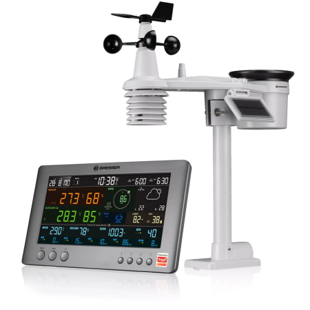 Meteostanice Bresser Tuya Smart Professional s...