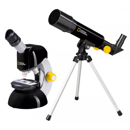 National Geographic Telescope 50/360 AZ and...