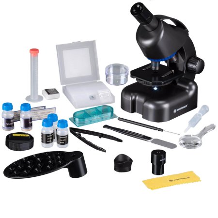 Microscope Bresser Junior CM-04 100x-900x