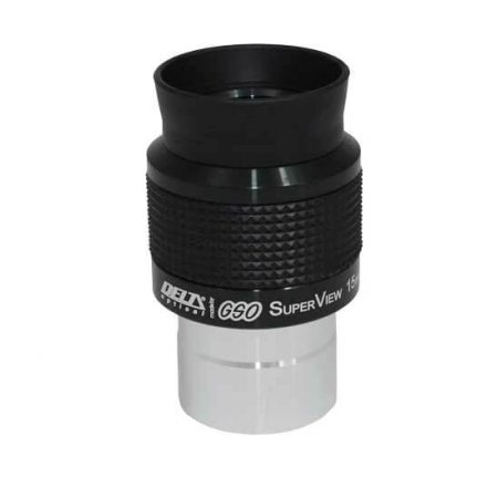 Eyepiece DeltaOptical Super View 15 mm 1.25