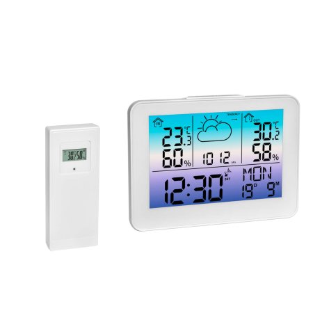 Meteostanice s predpovedi pocasi TFA Meteo Sky