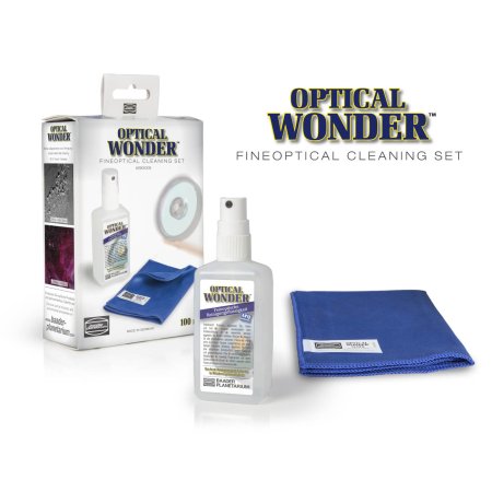 Baader Planetarium Optical Wonder Set Cleaning...