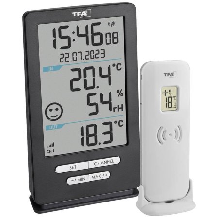TFA XENA HOME Wireless Thermometer