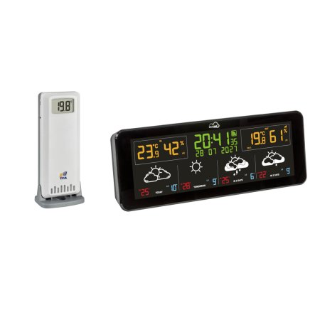 TFA WiFi Weather Station ID-07 with Smart TFA.me...