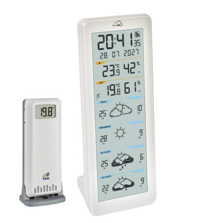 WiFi Weather Station TFA ID-06 with Smart...