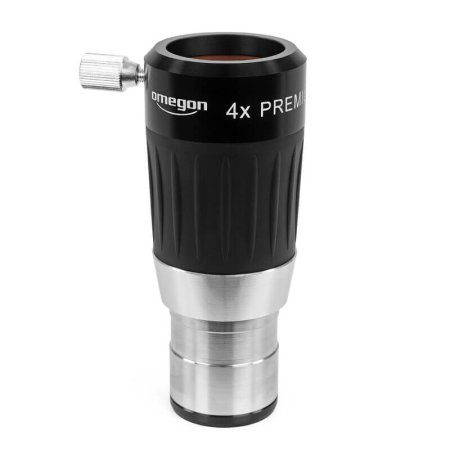 Omegon 4x Premium Barlow Lens 1.25