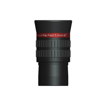 TS Optics Premium 5,5mm Flat Field 60 1.25...