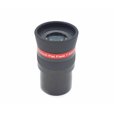 TS Optics Premium 7.5mm Flat Field 60 1.25...