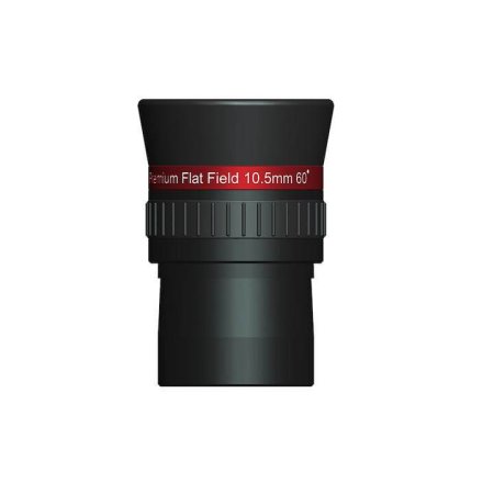 TS Optics Premium Flat Field 10,5mm 60 1.25...