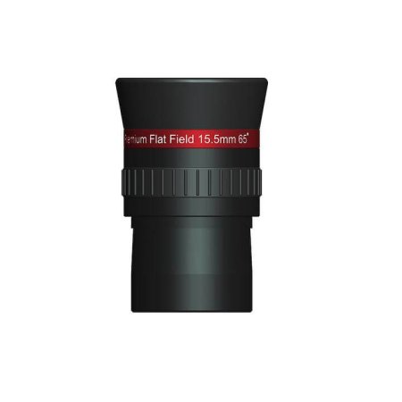 TS Optics Premium Flat Field 15,5mm 65 1.25...