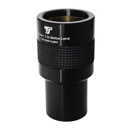 TS Optics 2.5x APO 1.25 Barlow Lens