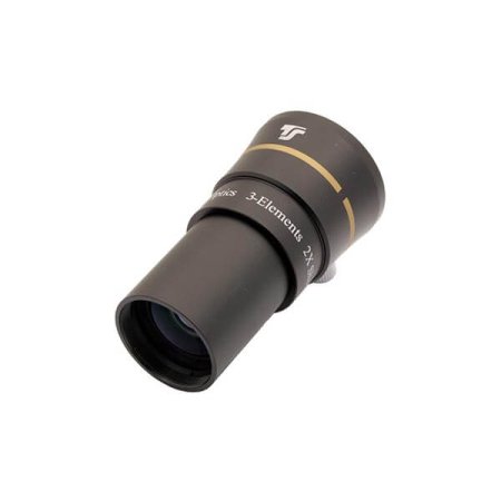 TS Optics APO Barlow 2x 1.25 Barlow Lens