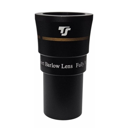 TS Optics APO 5x 1.25 Barlow Lens