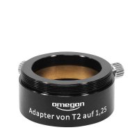 Omegon T2 External to 1.25 Adapter