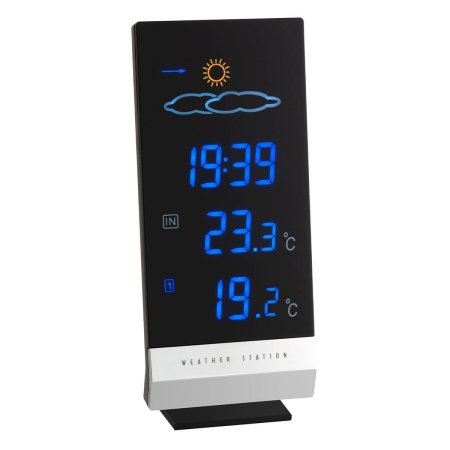 BAZAR - TFA LUMAX Digital Weather Station