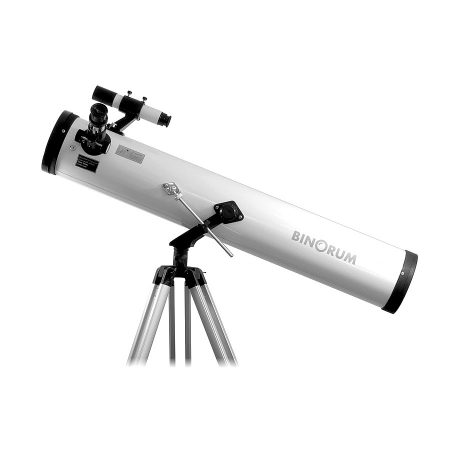 Telescope Binorum Explorer 114/900 AZ2