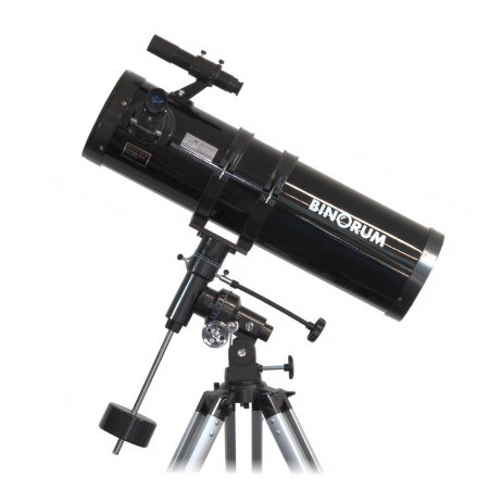 Telescope Binorum Expression 150/750 EQ3