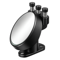 Secondary mirrors