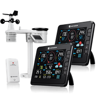 Weather stations