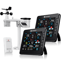 Weather stations
